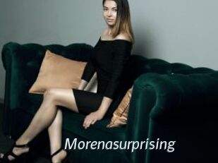Morenasurprising