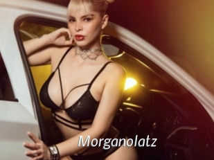 Morganolatz