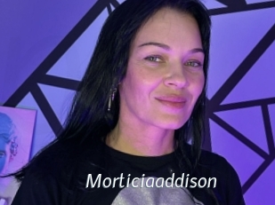 morticiaaddison Porn Star
