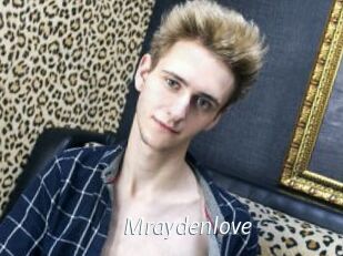 Mraydenlove