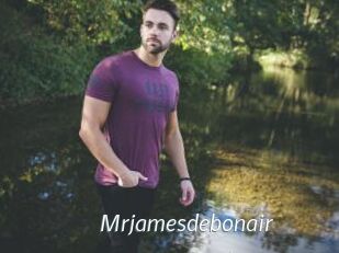Mrjamesdebonair
