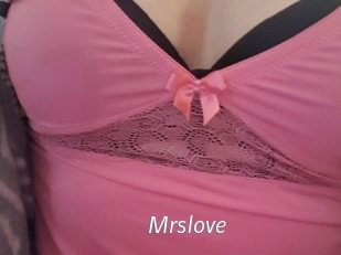 mrslove Porn Star