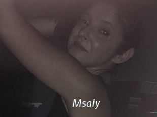 Msaiy