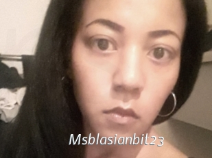 Msblasianbit23
