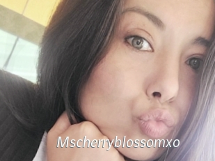 Mscherryblossomxo