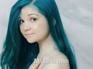 Mscinnamon