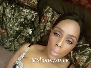 Mshoneyspice