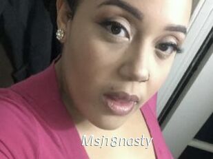 Msj18nasty