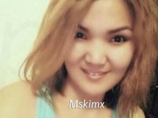 Mskimx