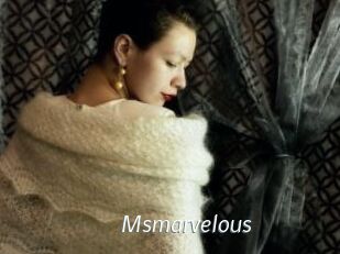Msmarvelous