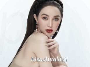 Msnaturaldoll