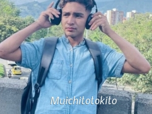 muichitotokito Porn Star