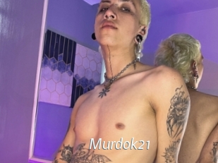 murdok21 Porn Star