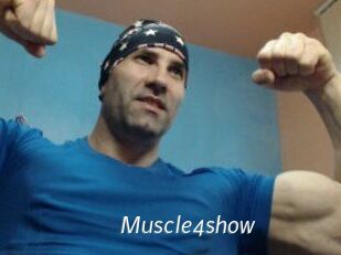 Muscle4show