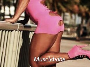 Musclebabe