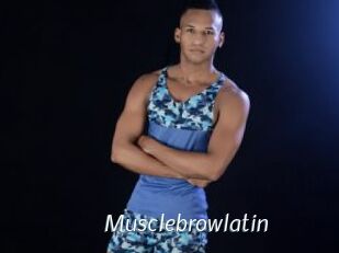 Musclebrowlatin