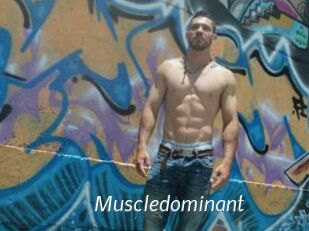 muscledominant Porn Star