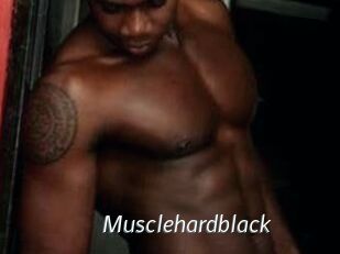 Musclehardblack
