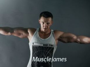 Musclejames