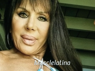 musclelatina Porn Star
