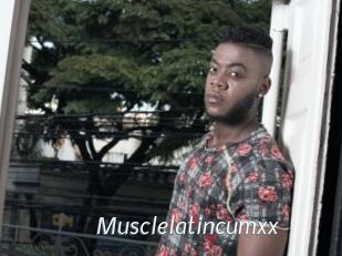 musclelatincumxx Porn Star