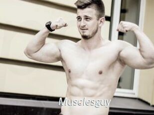 Musclesguy