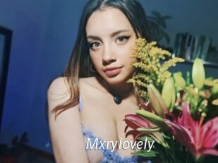 Mxrylovely