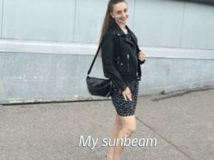 My_sunbeam