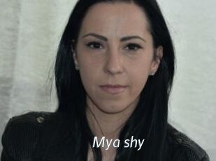 Mya_shy