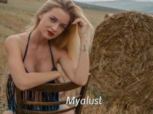 Myalust