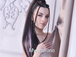 myersdiana Porn Star