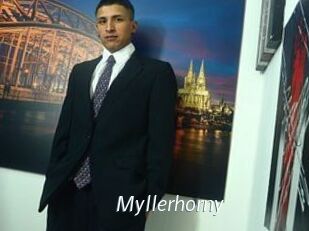 Myllerhorny