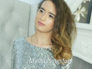 Mysoulsingsfory