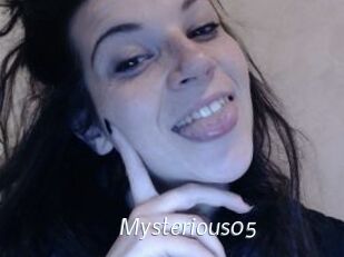 Mysterious05