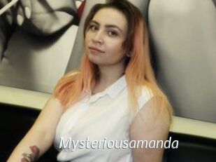 mysteriousamanda Porn Star