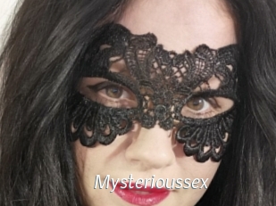 Mysterioussex