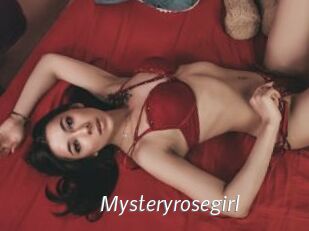 Mysteryrosegirl
