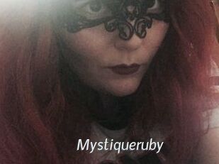 Mystiqueruby