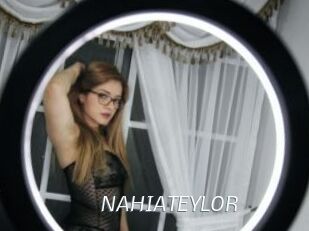 NAHIATEYLOR Porn Star
