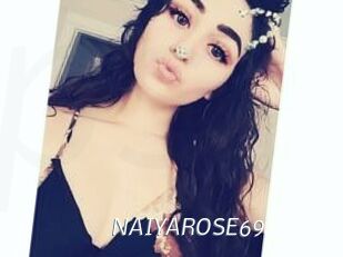 NAIYA_ROSE69 Porn Star