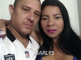 NARLYS Porn Star