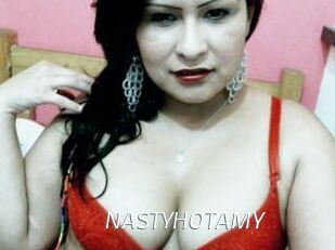 NASTYHOTAMY
