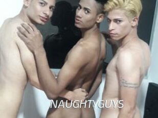 NAUGHTYGUYS