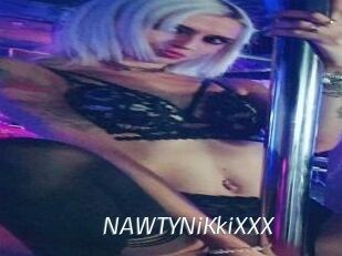 NAWTYNiKkiXXX Porn Star