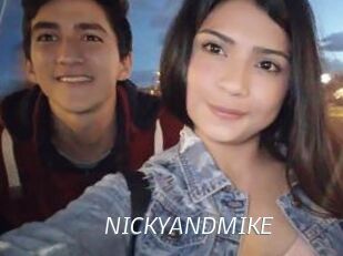 NICKYANDMIKE
