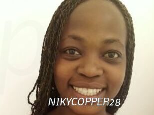 NIKYCOPPER28