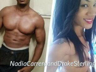 NadiaCarrera_and_DrakeSterling