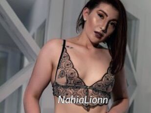 NahiaLionn