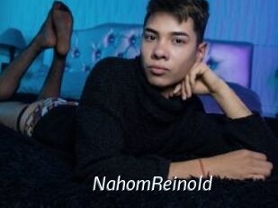 NahomReinold Porn Star