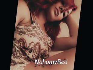 NahomyRed